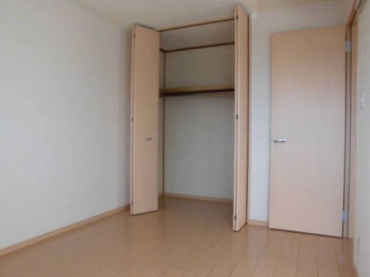 群馬県藤岡市下栗須(アパート)の賃貸物件の内装