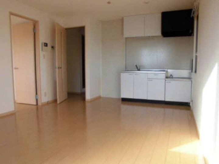 群馬県藤岡市下栗須(アパート)の賃貸物件の居間