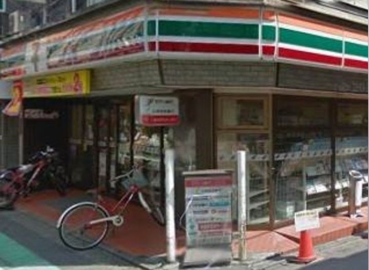 東京都世田谷区千歳台4(マンション)の賃貸物件の周辺