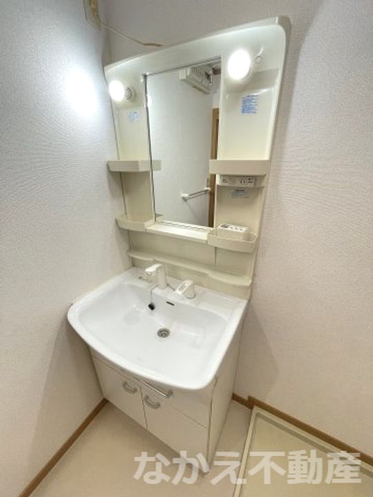 徳島県阿南市那賀川町上福井橋本(アパート)の賃貸物件の内装