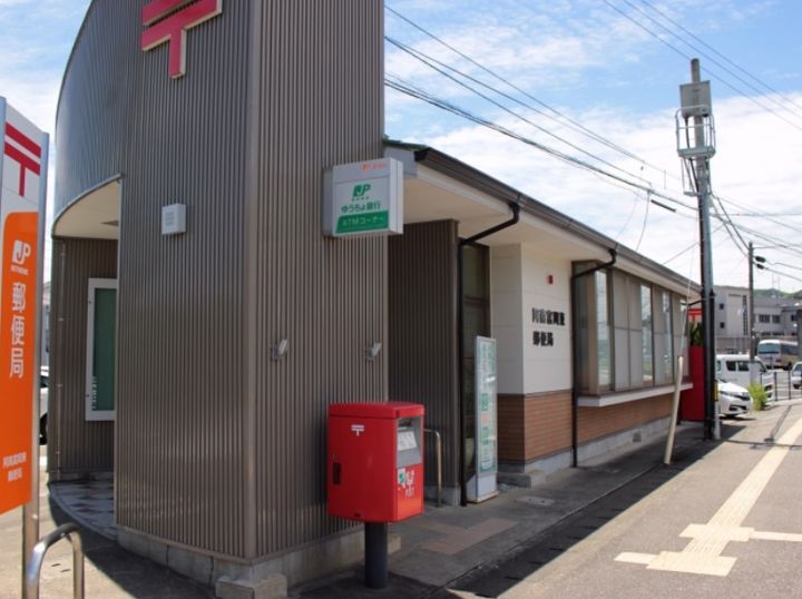 徳島県阿南市那賀川町上福井橋本(アパート)の賃貸物件の周辺