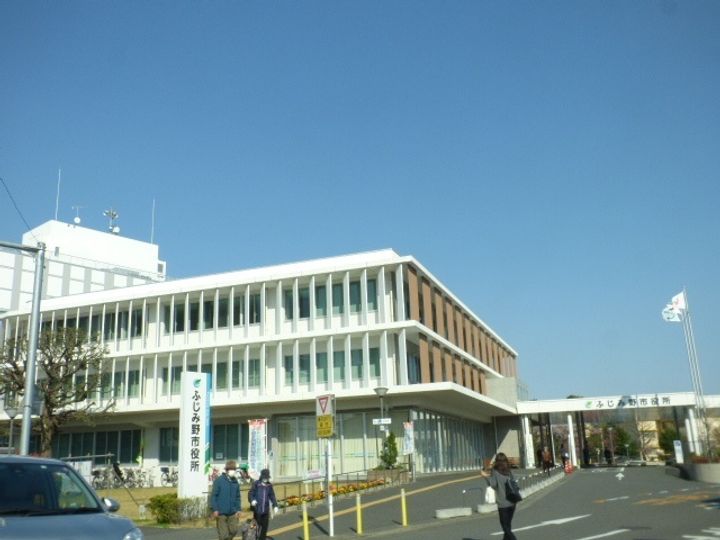 スマイルサンハイツの周辺