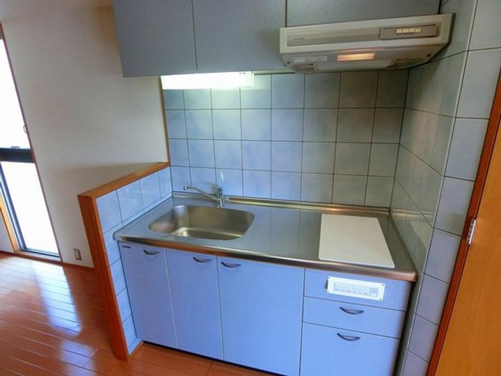 T-2FLATのキッチン