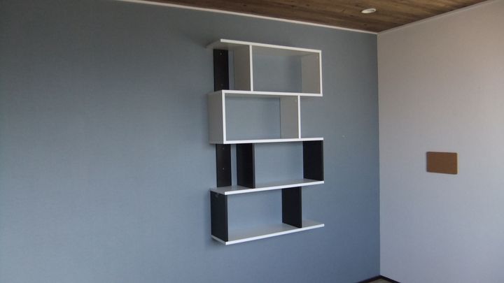 テット・アーチゼムユイの内装