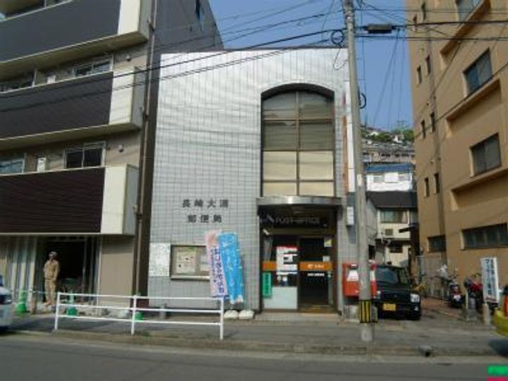 プラムハイツの周辺