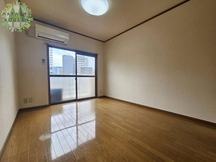 サザンブライト末広の内装