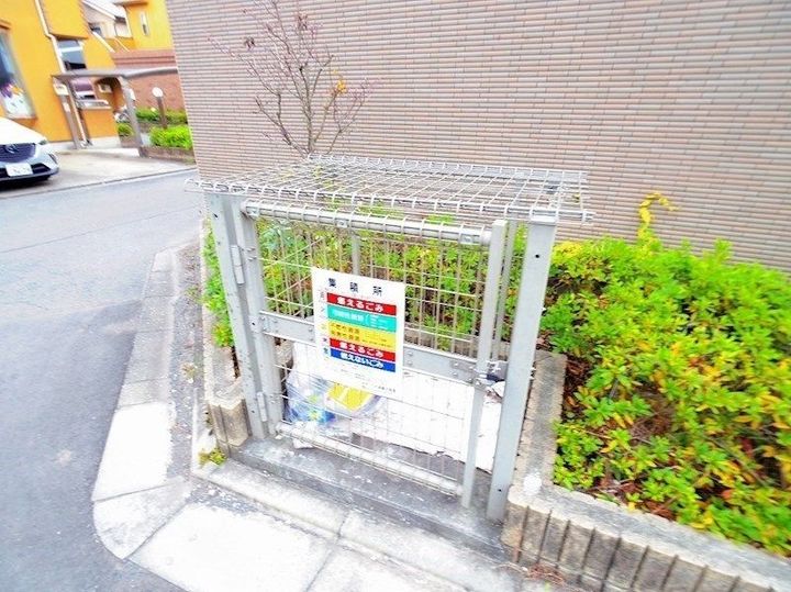 東京都小平市学園東町3(アパート)の賃貸物件の地図