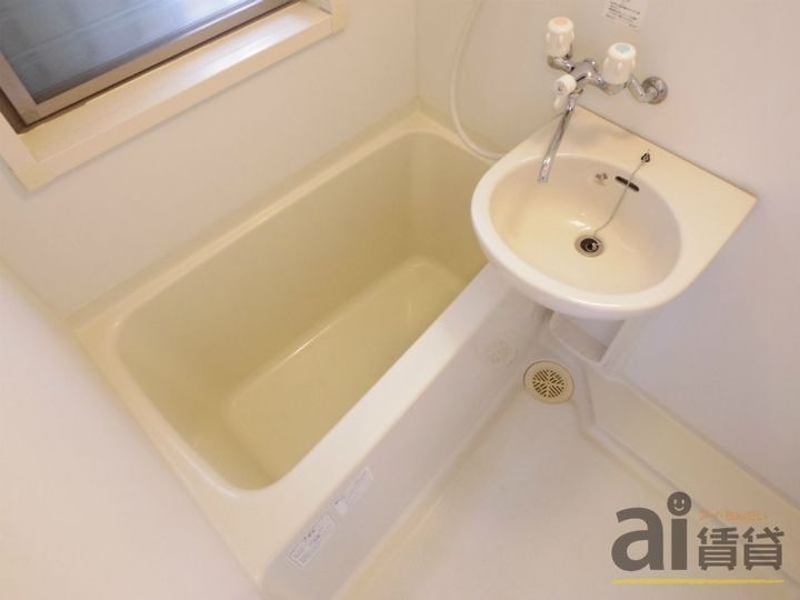 東京都小平市学園東町3(アパート)の賃貸物件の風呂