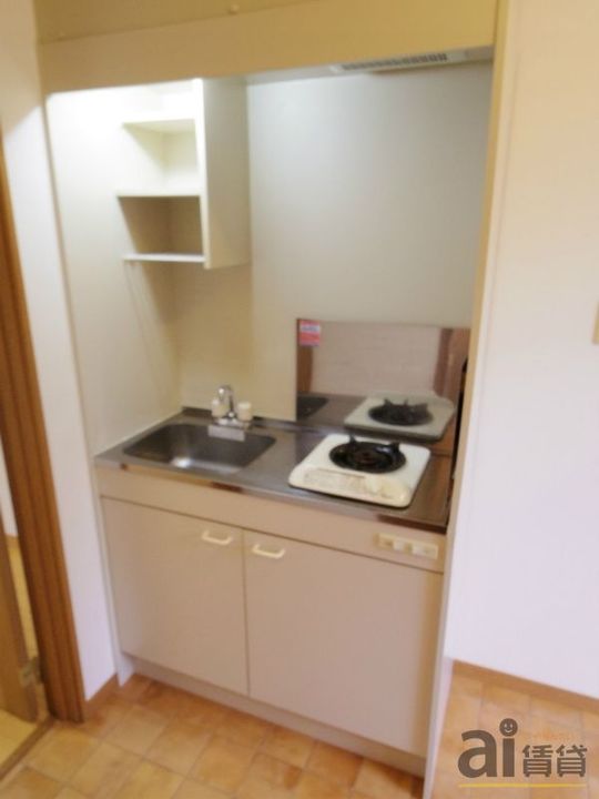東京都小平市学園東町3(アパート)の賃貸物件のキッチン