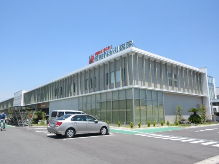 コーポ倉野Bの周辺