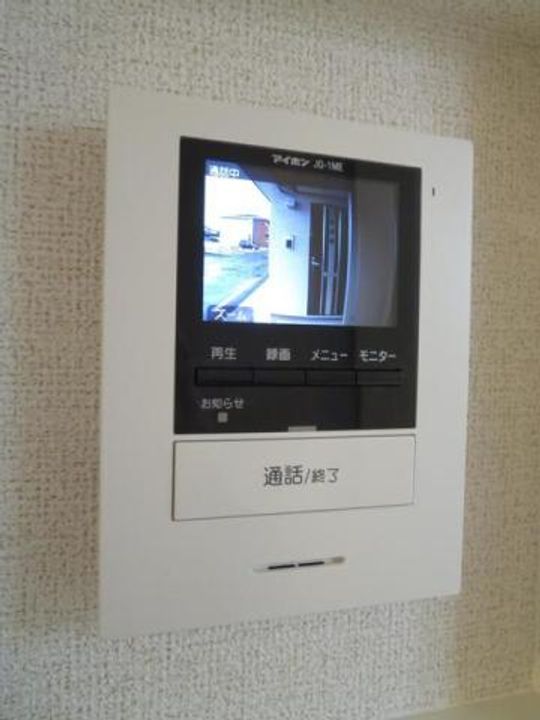 ライトブレス Dの内装