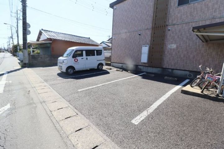 茨城県牛久市南2(一戸建)の賃貸物件の地図