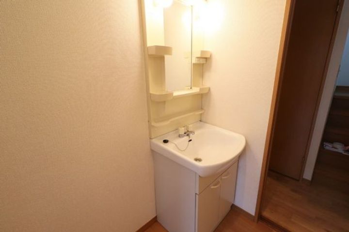 茨城県牛久市南2(一戸建)の賃貸物件の内装