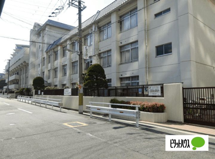 大阪府大阪市福島区吉野1(一戸建)の賃貸物件の周辺