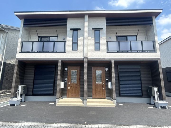 栃木県小山市西城南5(一戸建)の賃貸物件の外観
