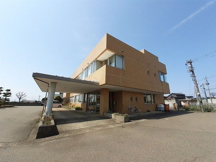 新潟県上越市大潟区九戸浜(アパート)の賃貸物件の周辺