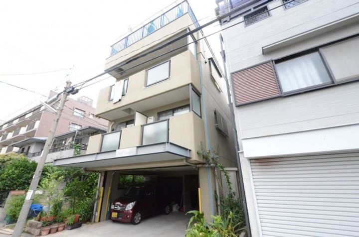 兵庫県西宮市津門西口町(アパート)の賃貸物件の外観