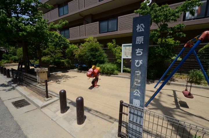 兵庫県西宮市津門西口町(アパート)の賃貸物件の周辺