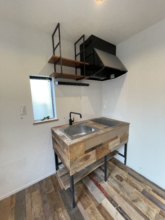 From 1st omotesandoのキッチン