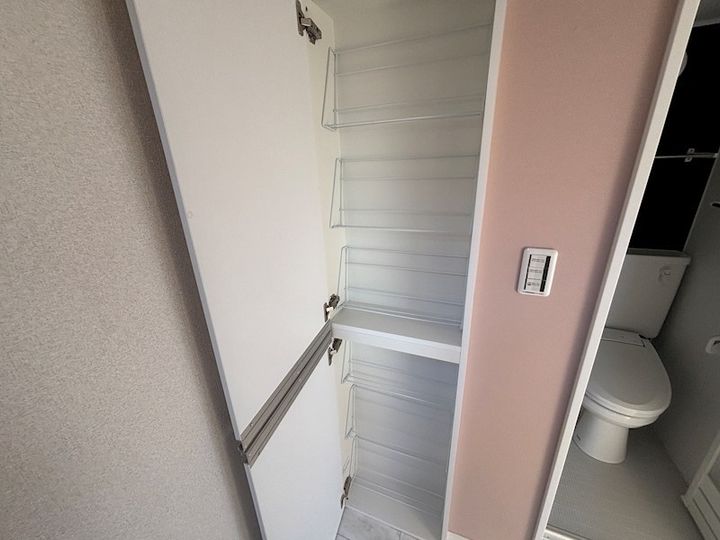 ユナイト大口スコティッシュロードの内装