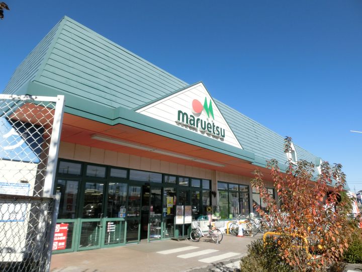 東京都東大和市上北台1(アパート)の賃貸物件の周辺