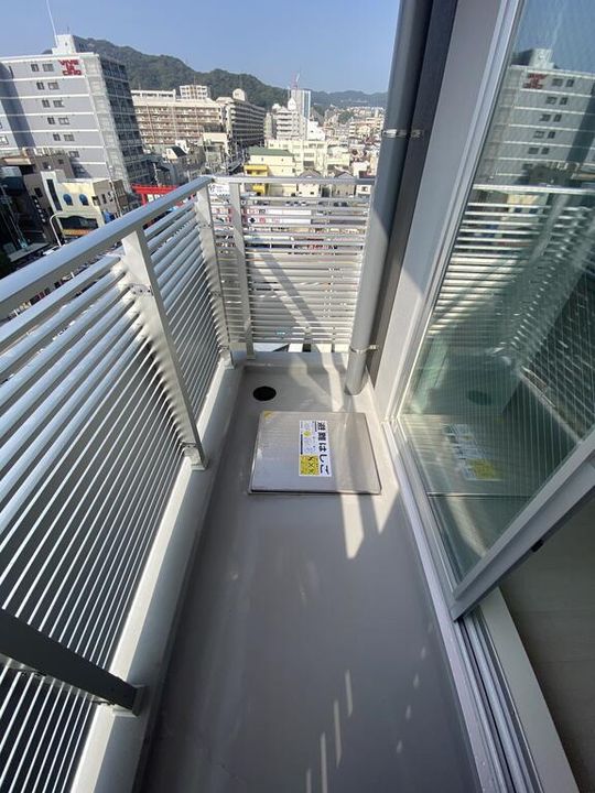 ERCity’s長田の内装