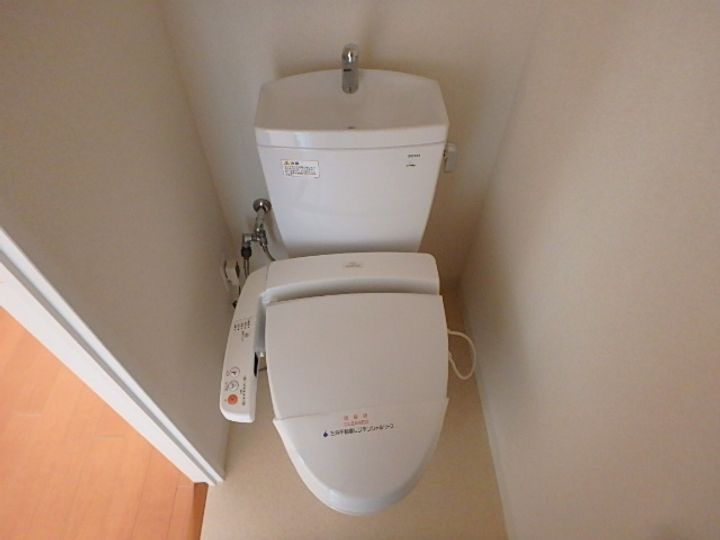 パークアクシス東十条の内装