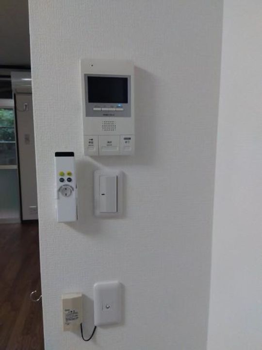 メゾンフォレストの内装