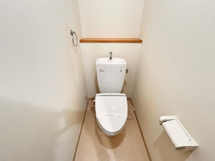 広島県東広島市黒瀬楢原東2(マンション)の賃貸物件の内装