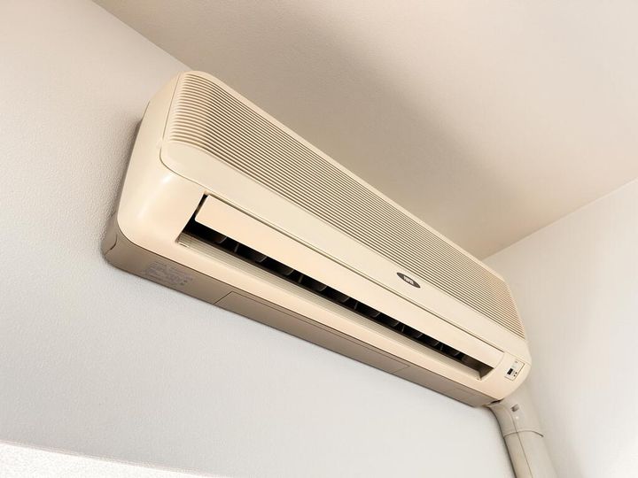 広島県東広島市黒瀬楢原東2(マンション)の賃貸物件の内装