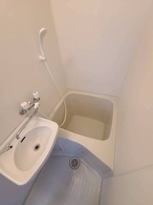 フォーライフ御影の風呂