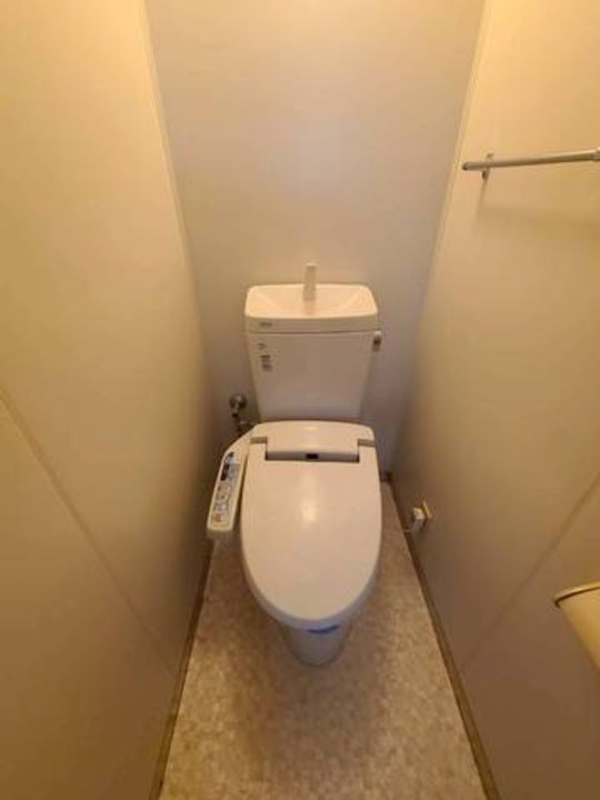 フォーライフ御影の内装