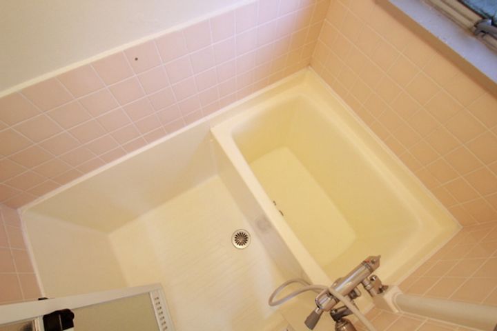 川本ビルの風呂