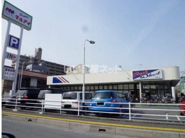 シエーナ明石の周辺