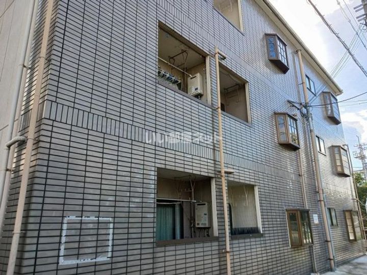 みすずコーポIIIの内装