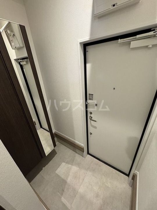 RadIAnce(レイディエンス)大府の玄関