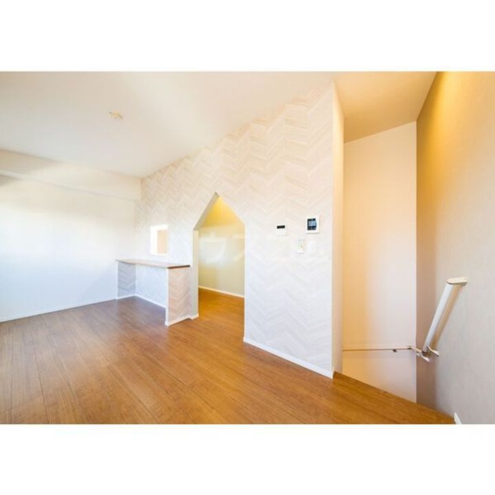 RadIAnce(レイディエンス)大府の居間