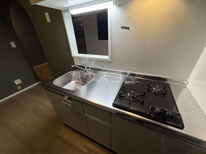 RadIAnce(レイディエンス)大府のキッチン