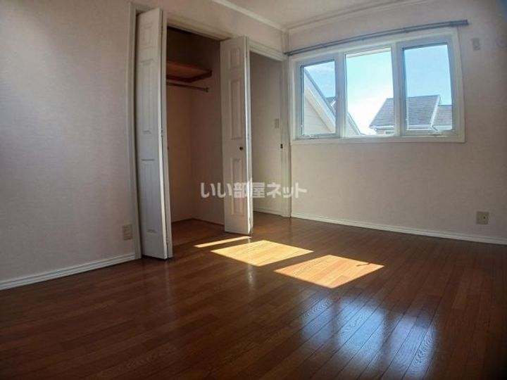 奈良県奈良市朱雀2(一戸建)の賃貸物件の内装