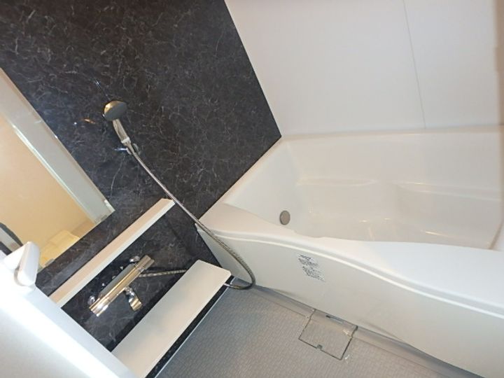 エスポワールメゾンの風呂