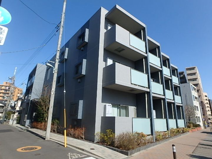 エスポワールメゾンの外観