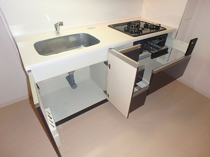 エスポワールメゾンのキッチン