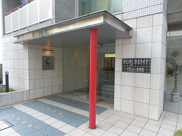 東京都港区芝3(マンション)の賃貸物件の地図