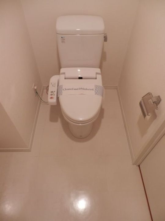 東京都港区芝3(マンション)の賃貸物件の内装