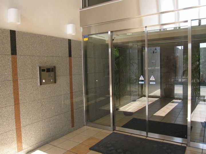 グランハイツ東中野の内装