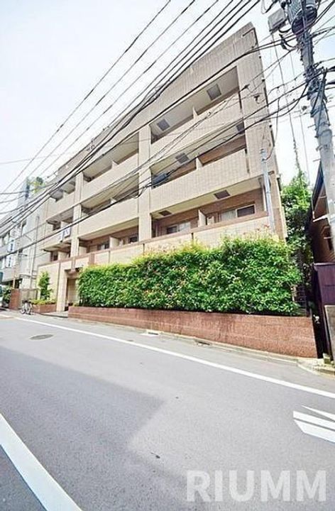 東京都文京区湯島3(マンション)の賃貸物件の外観