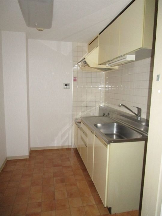 カーサ鹿沼台のキッチン