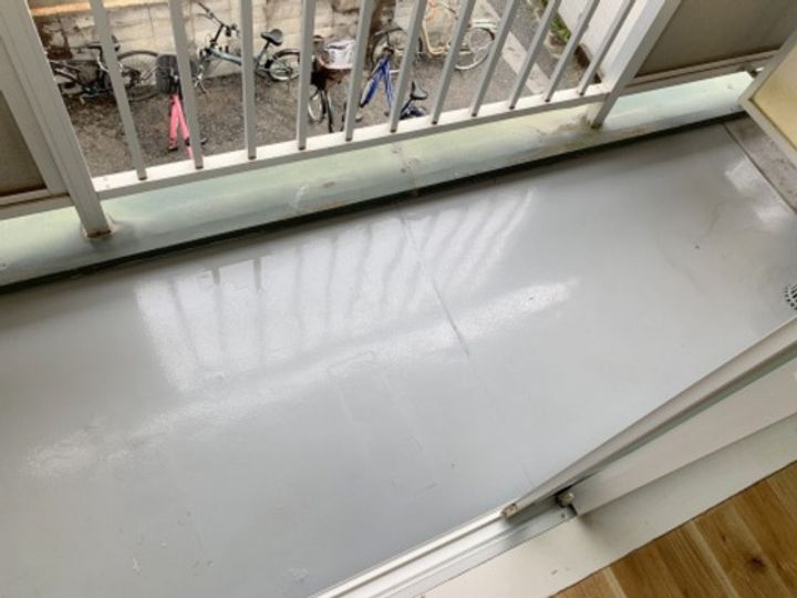 エバンス津島の内装