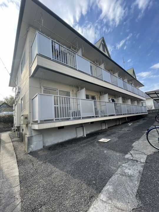 エバンス津島の外観