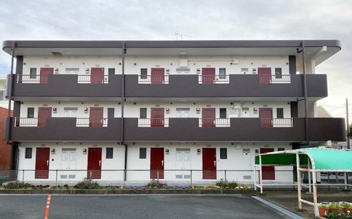 メゾンフィルライトの地図